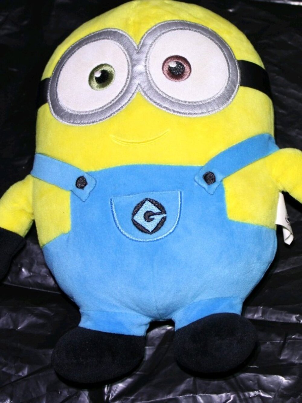 Universal Studios Parks Despicable Me Minions Bob Plush Toy
